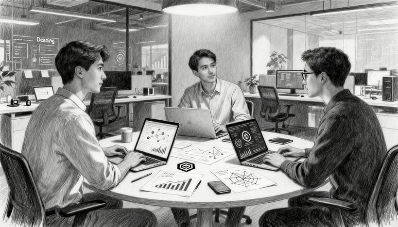 Deep Learning Engineer vs Data Scientist vs ML Engineer: сравнение профессий и выбор направления