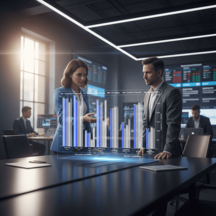 DeepSeek-V3.2 приблизилась к GPT-5 и стала лидером олимпиад