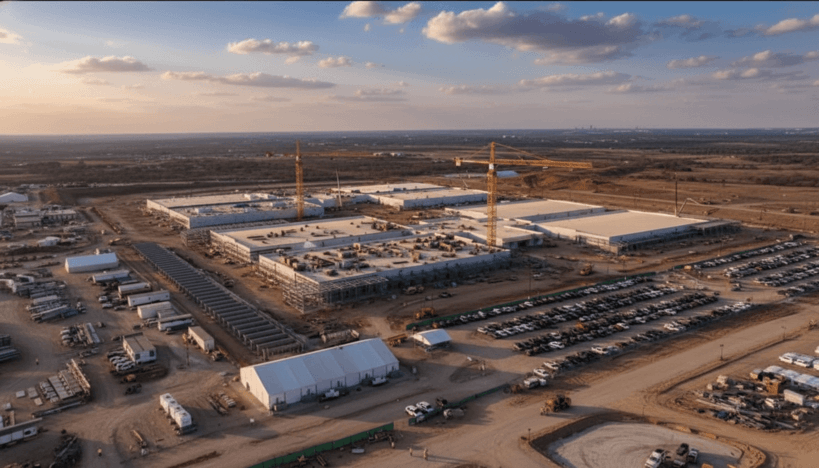 Экологи требуют прекратить строительство новых центров обработки данных