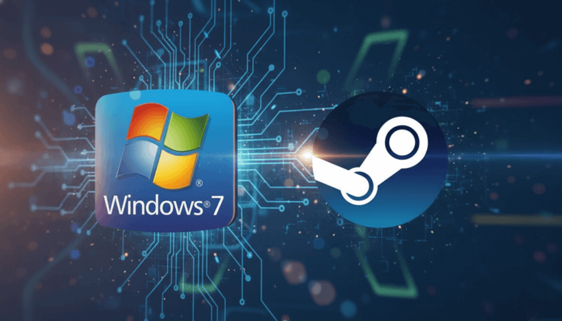 Фанаты вернули поддержку Steam для Windows 7 с помощью бэкпорта