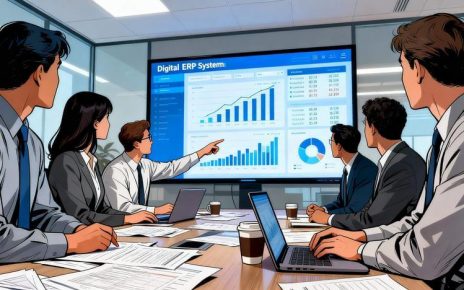 Финансовые аспекты внедрения ERP-систем