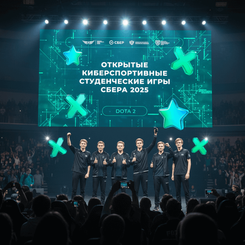 ФКС России анонсировала запуск двух турниров по киберспорту от «Сбера»