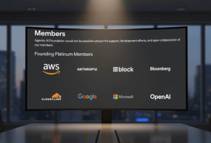 Фонд Linux Foundation объявил о запуске Agentic AI Foundation