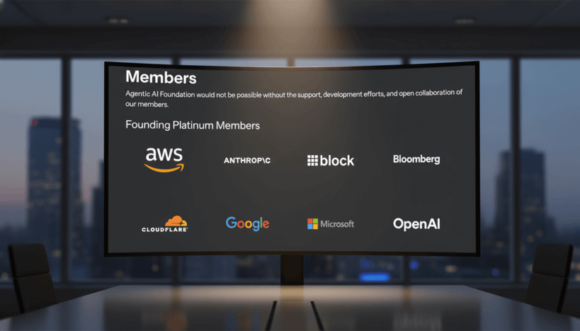 Фонд Linux Foundation объявил о запуске Agentic AI Foundation