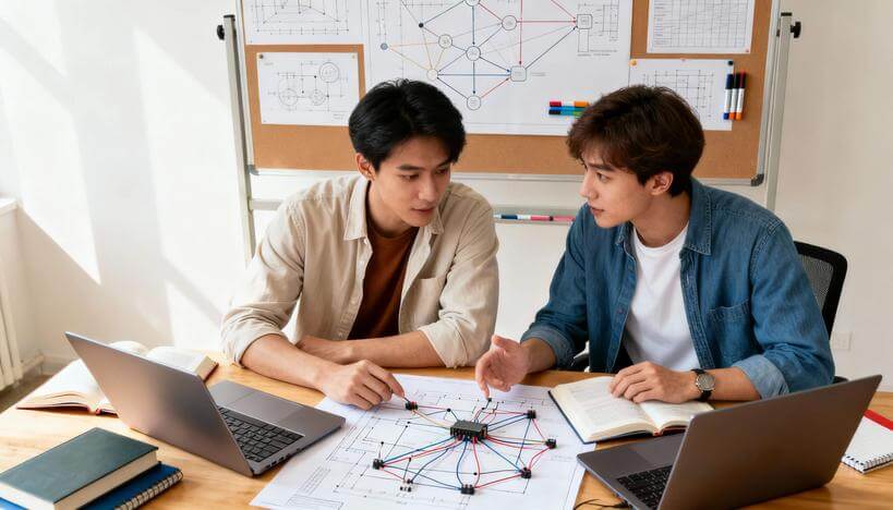 Где учиться на сетевого инженера: курсы, университеты и самообразование