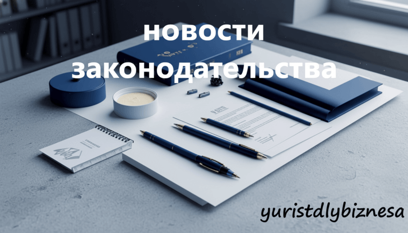 Главные новшества законодательства: что изменилось?