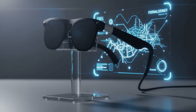 Google анонсировала выпуск умных очков с Gemini в 2026 году