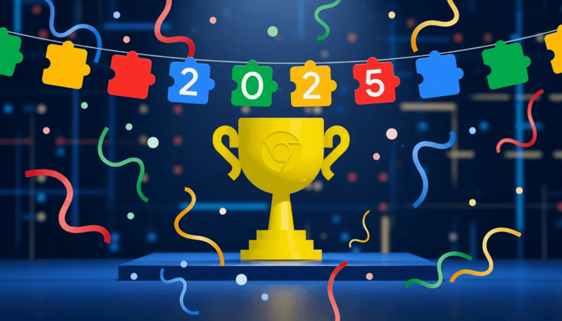 Google назвала лучшие расширения Chrome 2025 года: ИИ и Photoshop