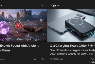 Google тестирует показ фейковых кликбейт-заголовков от ИИ в новостях