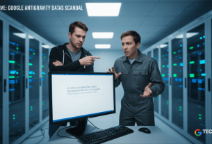 Google признал проблему с удалением файлов ИИ-помощником Antigravity