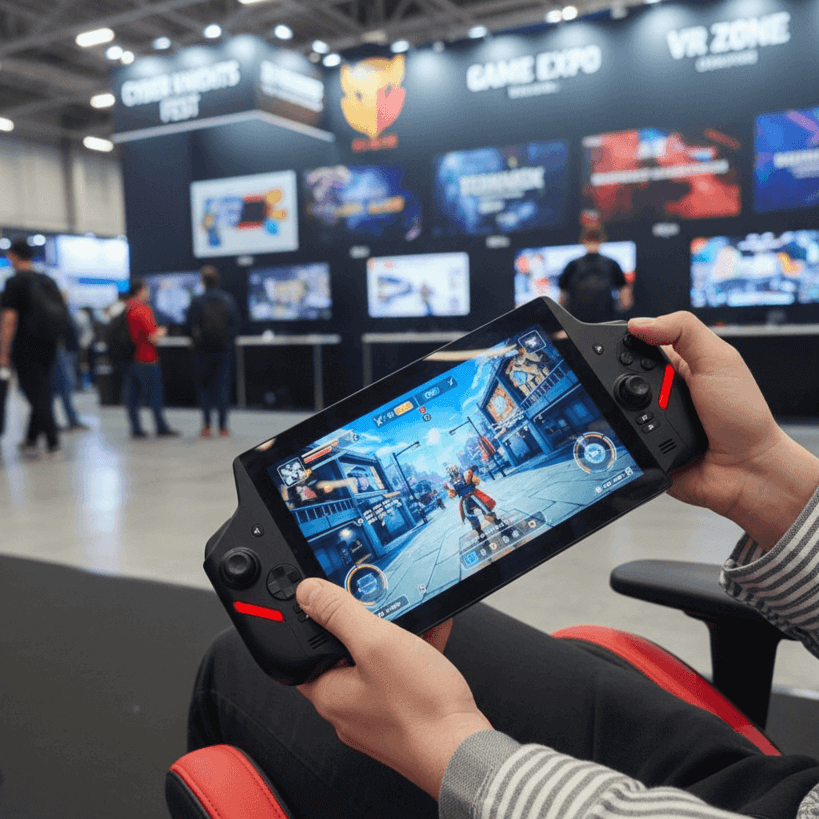 Игры Grimps и «Царевна» выйдут на российской консоли Fplus