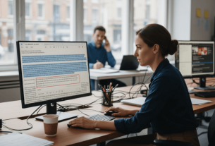 ИИ в «Блокноте» Windows 11 научился показывать процесс набора текста