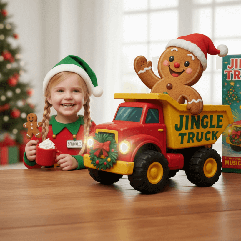 Инструмент OpenAI получит доступ к детским фото в игре «Следи за Санта-Клаусом»