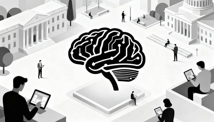 Искусственный интеллект в публичной политике и управлении