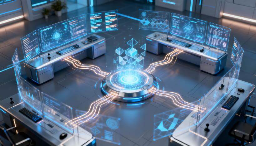 Искусственный интеллект в телекоммуникационной отрасли