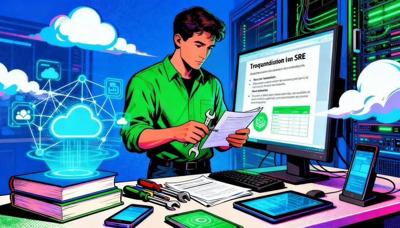 Как перейти в SRE из системного администрирования: пошаговый план развития навыков