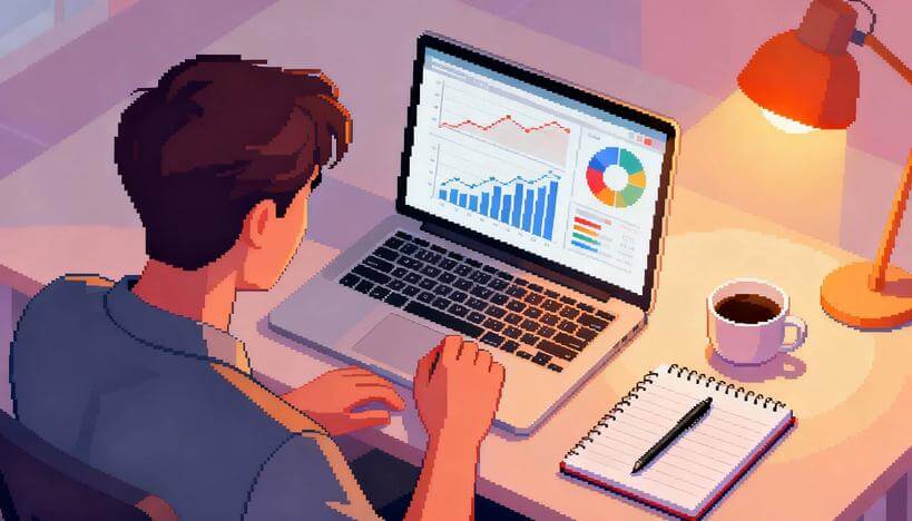 Как стать BI-аналитиком с нуля: пошаговый план смены профессии и необходимые навыки