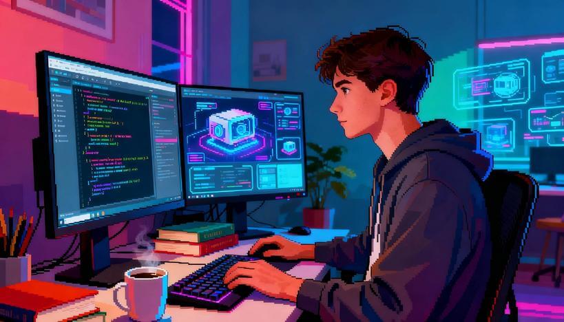 Как стать инженером виртуализации: пошаговый план смены карьеры для IT-новичков