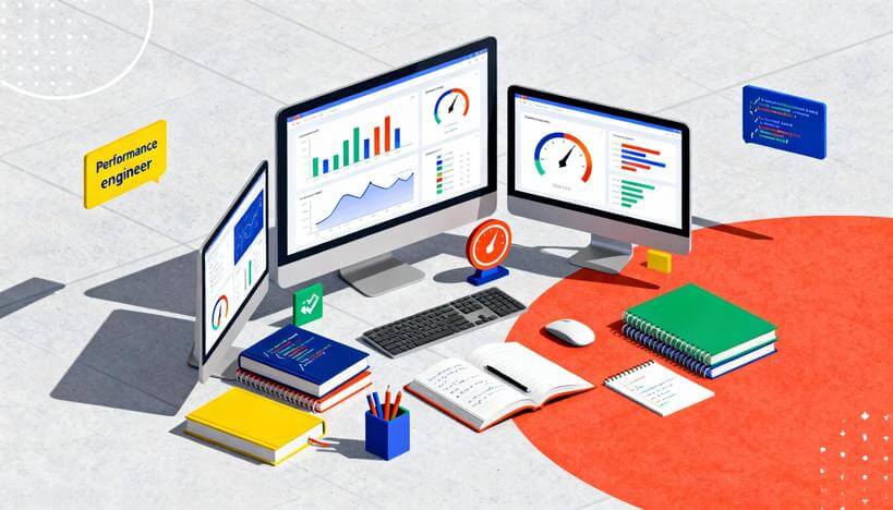 Как стать Performance Engineer: пошаговый план перехода в профессию тестирования производительности