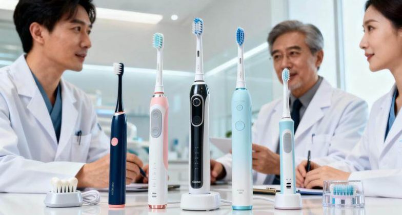 Как выбрать электрическую зубную щетку: мнение стоматологов