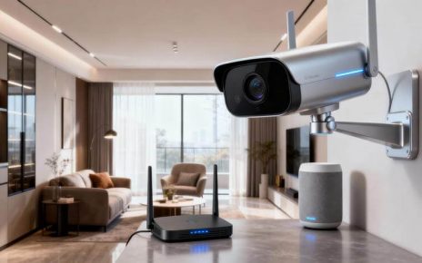 Как выбрать идеальную камеру видеонаблюдения для квартиры