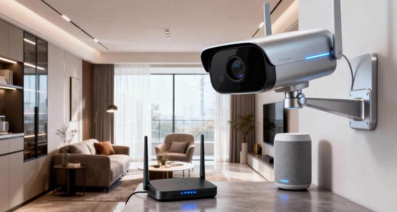 Как выбрать идеальную камеру видеонаблюдения для квартиры