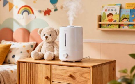 Как выбрать идеальный увлажнитель воздуха для детской комнаты