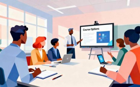 Как выбрать курсы повышения квалификации для педагогов