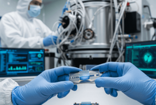 Китайские ученые сделали шаг к решению ключевой проблемы квантовых компьютеров