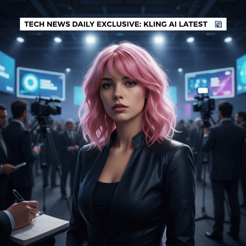 Kling O1: универсальная модель Nano Banana Pro для видеосъемки