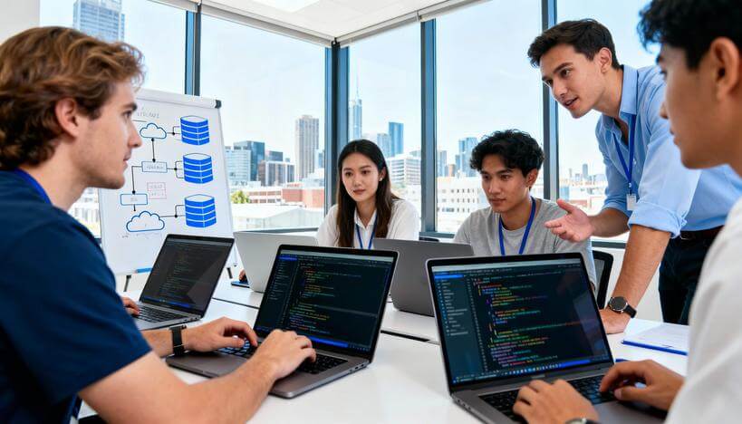 Ключевые навыки и технологии для администратора баз данных: от SQL до облачных решений