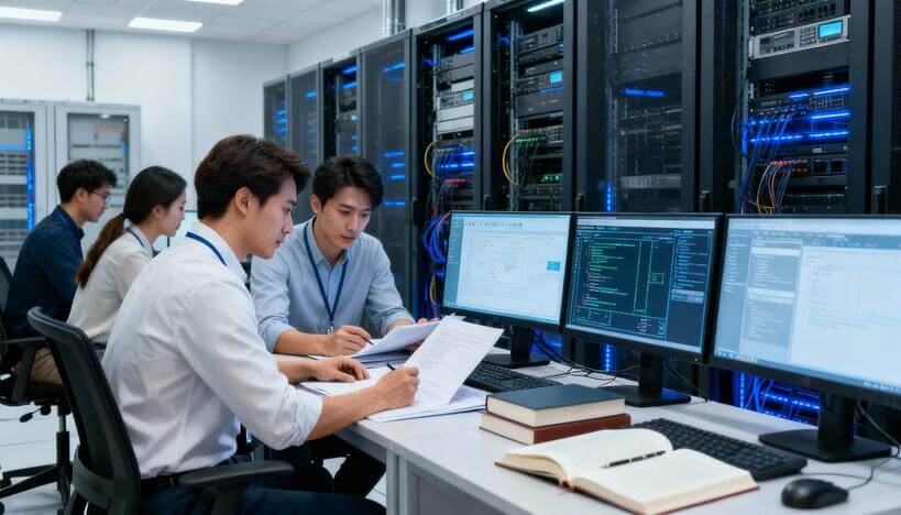 Ключевые навыки системного администратора: какие технологии изучать для успешного старта