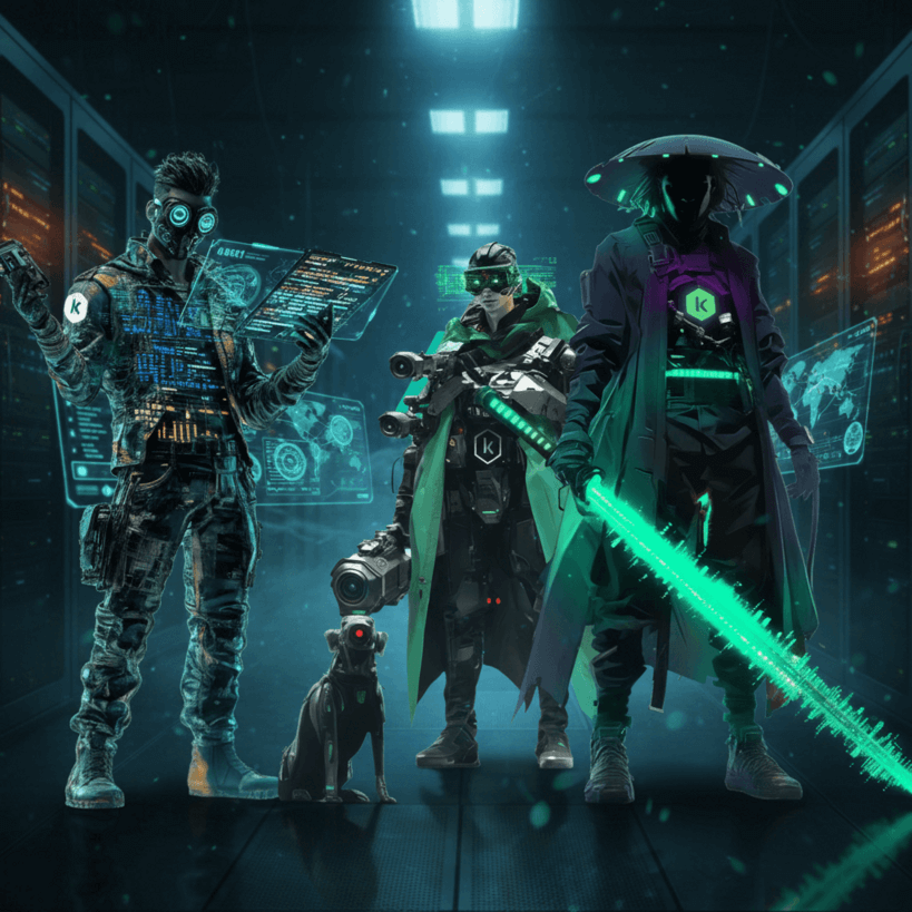 «Лаборатория Касперского» запустила онлайн-проект о профессиях в ИБ