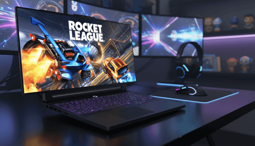 Lenovo разработает ноутбук с выдвижным экраном к 2026 году