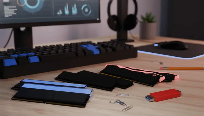 Maingear теперь устанавливает в ПК оперативную память клиентов