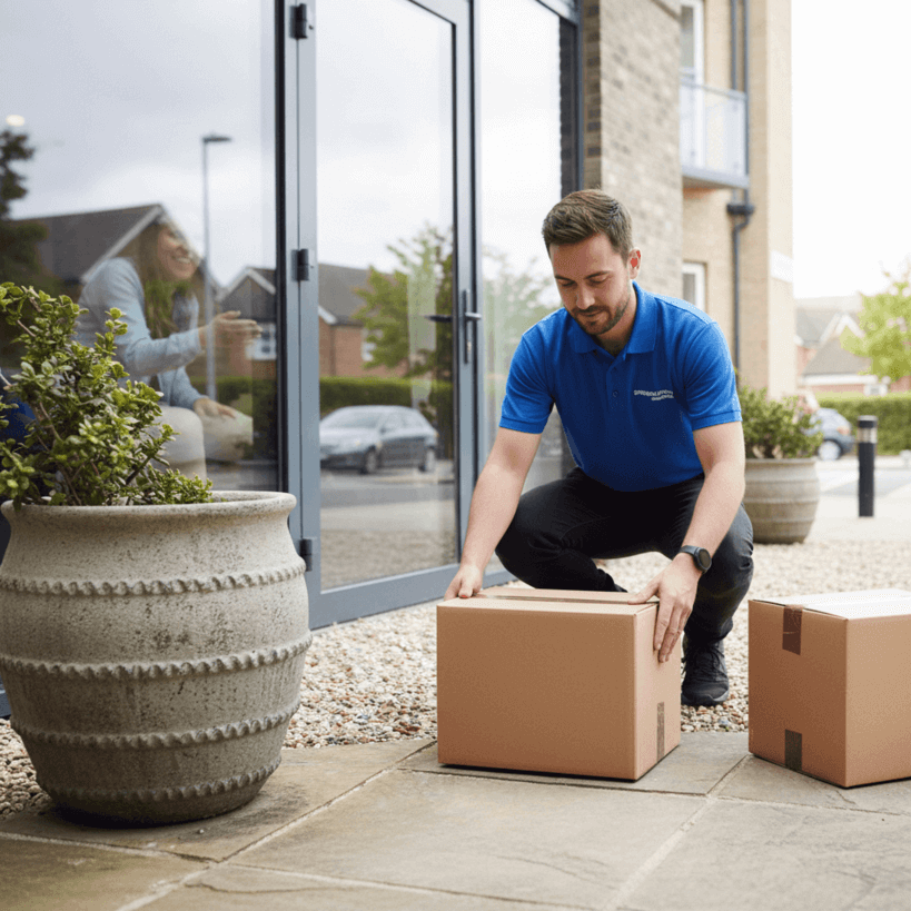 Начались массовые пропажи ОЗУ у покупателей при доставке