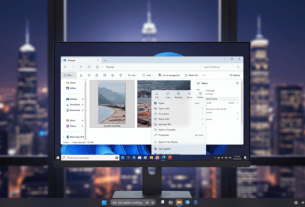 Microsoft добавит возможность убрать «Действия ИИ» из Проводника Windows 11