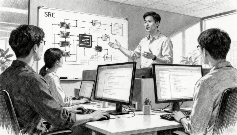 Мифы о профессии SRE: развенчиваем стереотипы и рассказываем о реальных задачах