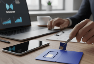 Минцифры предложило с 2026 года запретить импорт зарубежных SIM-карт