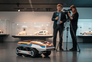 Минпромторг предложил запретить госзакупки импортных роботов для образования