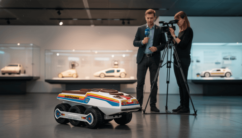 Минпромторг предложил запретить госзакупки импортных роботов для образования