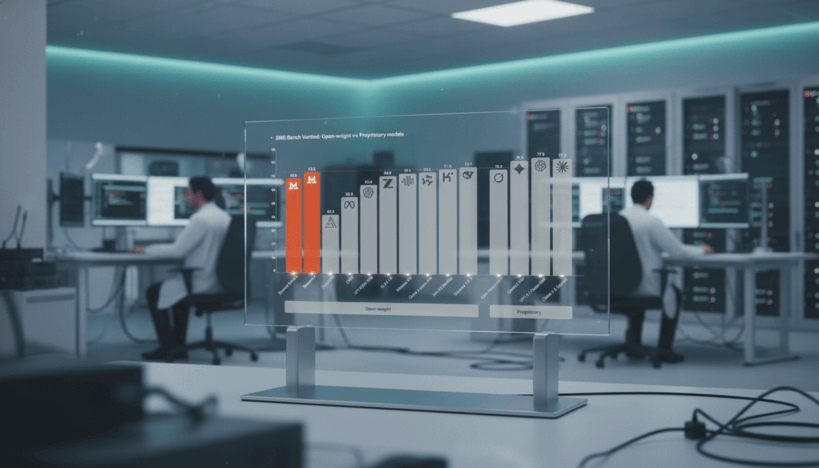 Mistral представила две новые модели для кодинга: для конкуренции с Claude и работы на домашнем GPU