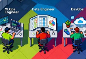 MLOps Engineer vs Data Engineer vs DevOps: какую специализацию выбрать и в чем отличия