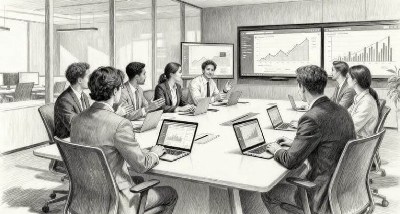 Модели взаимодействия бизнеса и IT в корпоративной среде