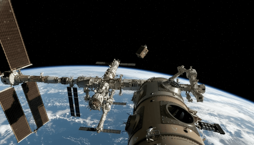 Нейросеть Карпати впервые обучили в космосе на произведениях Шекспира