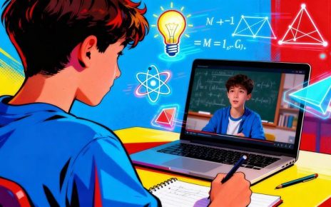 Образовательные YouTube-каналы для изучения физики