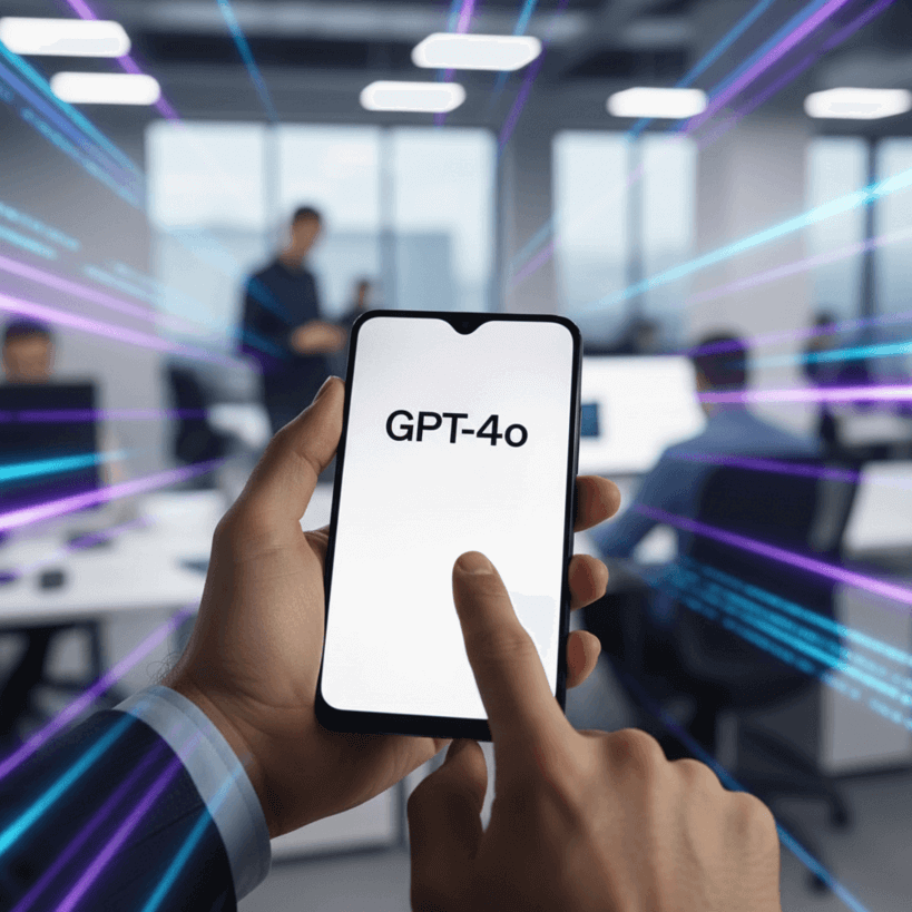 OpenAI не представила новых моделей ИИ после релиза GPT-4o — СМИ