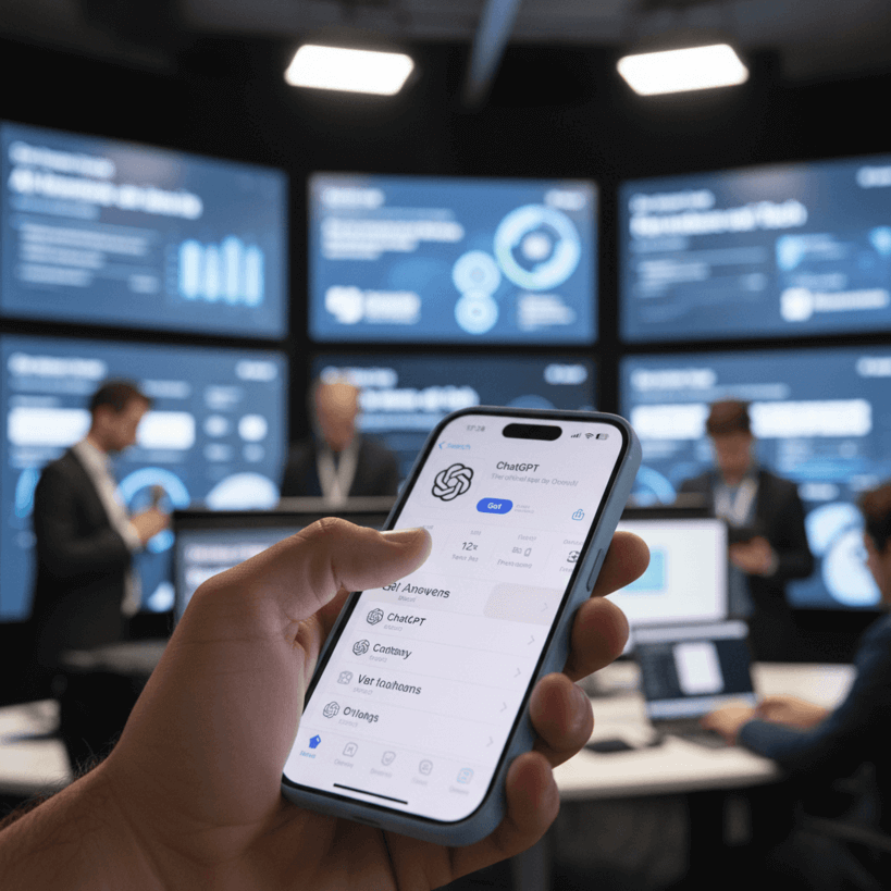 OpenAI планирует добавить рекламу в ChatGPT