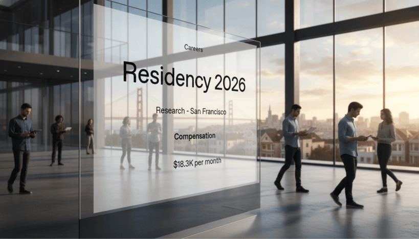 OpenAI открыла набор на полугодовую стажировку без требования диплома