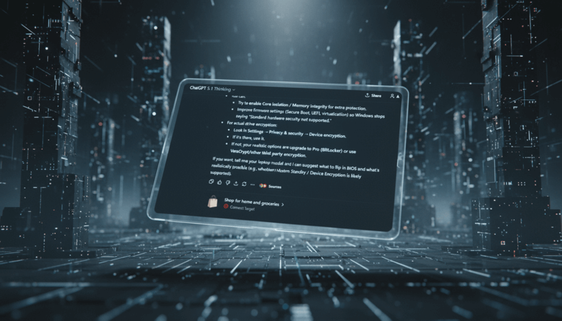 OpenAI убрала рекламные рекомендации приложений из ChatGPT